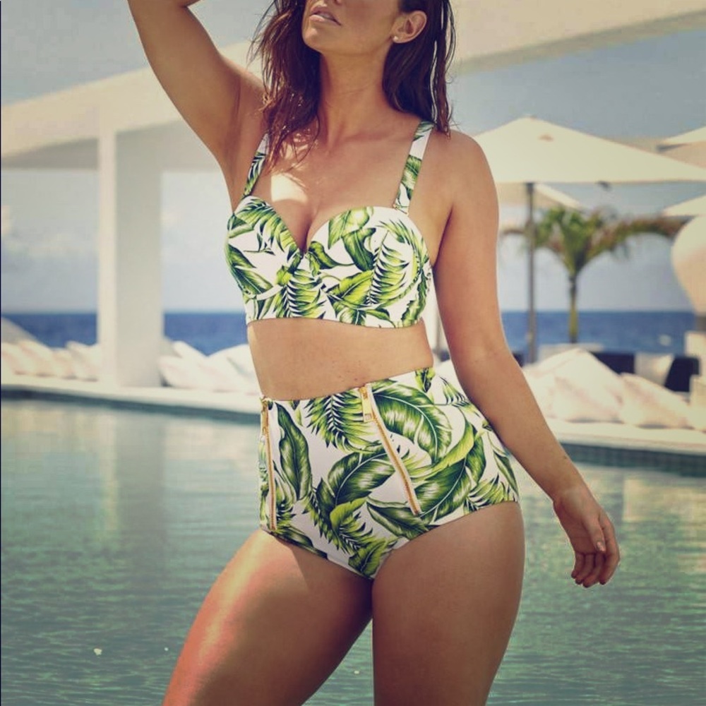GabiFresh x Swimsuits For All Bikini - 18-22E/F